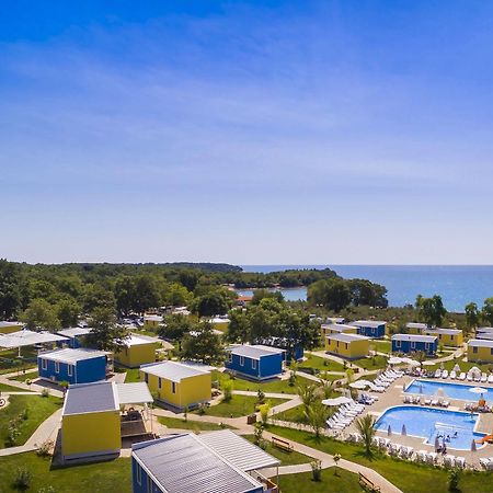 Aminess Maravea Camping Resort Mobile Homes Dajla Exterior foto