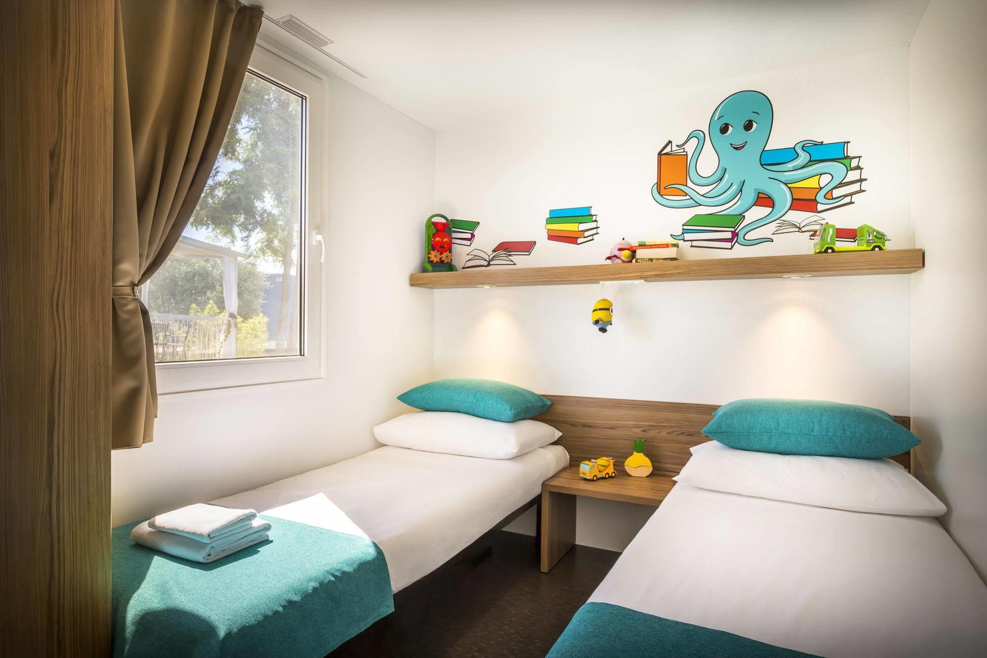 Aminess Maravea Camping Resort Mobile Homes Dajla Exterior foto