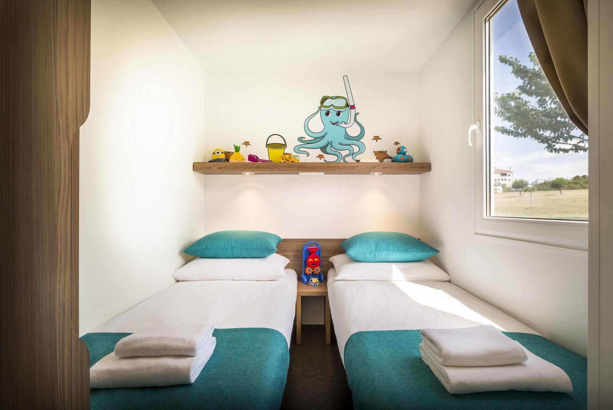 Aminess Maravea Camping Resort Mobile Homes Dajla Exterior foto
